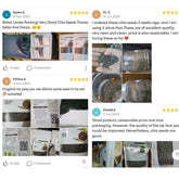 Chia Seed Reviews